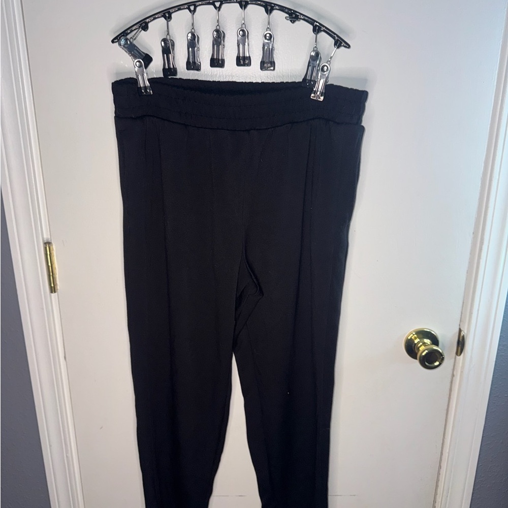Danskin Black Sweat Pants
